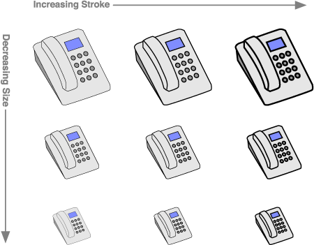 Icon Diagram